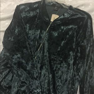 Forever 21 Bomber